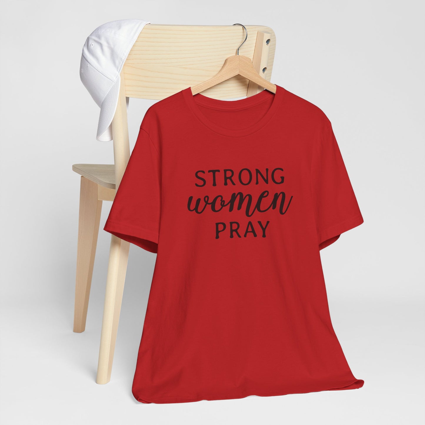 Strong Women Pray