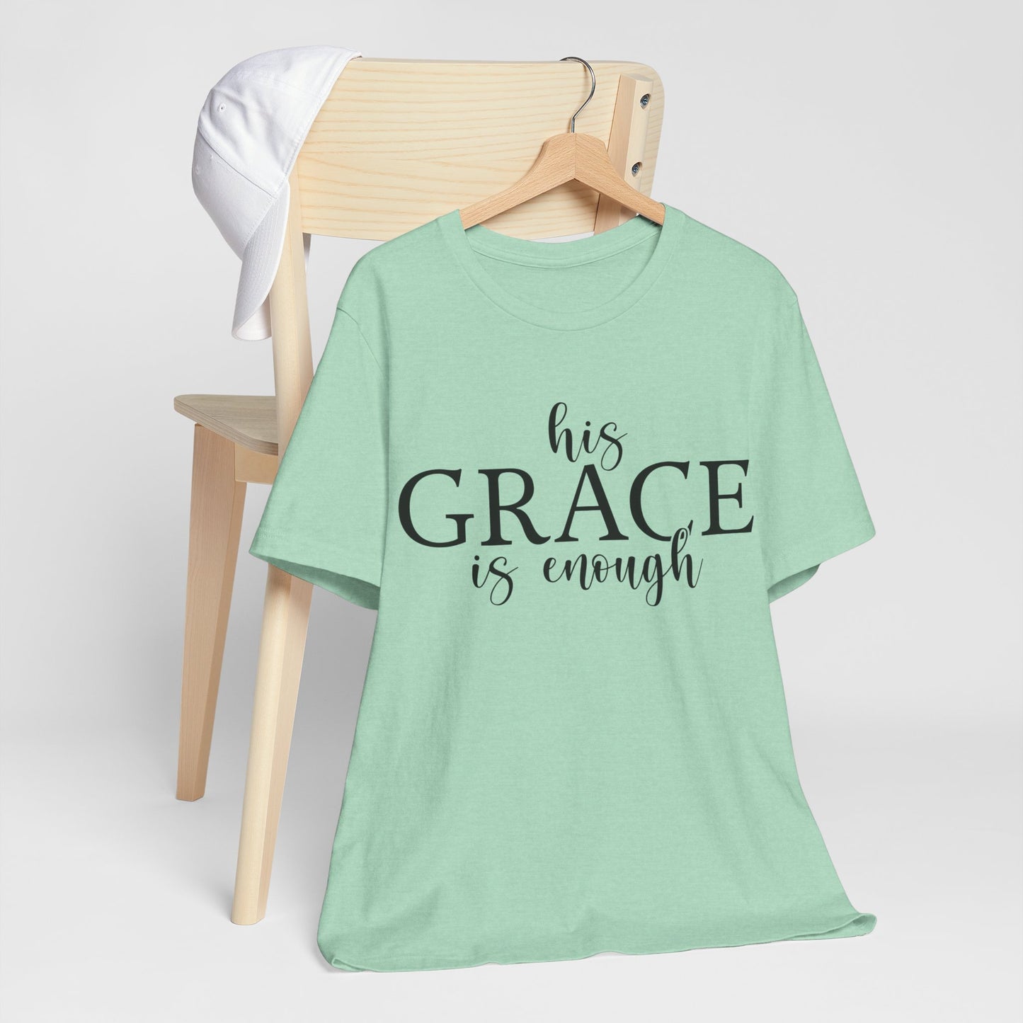 His Grace Is Enough