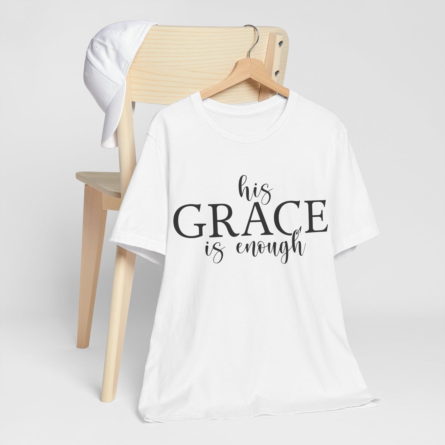 His Grace Is Enough