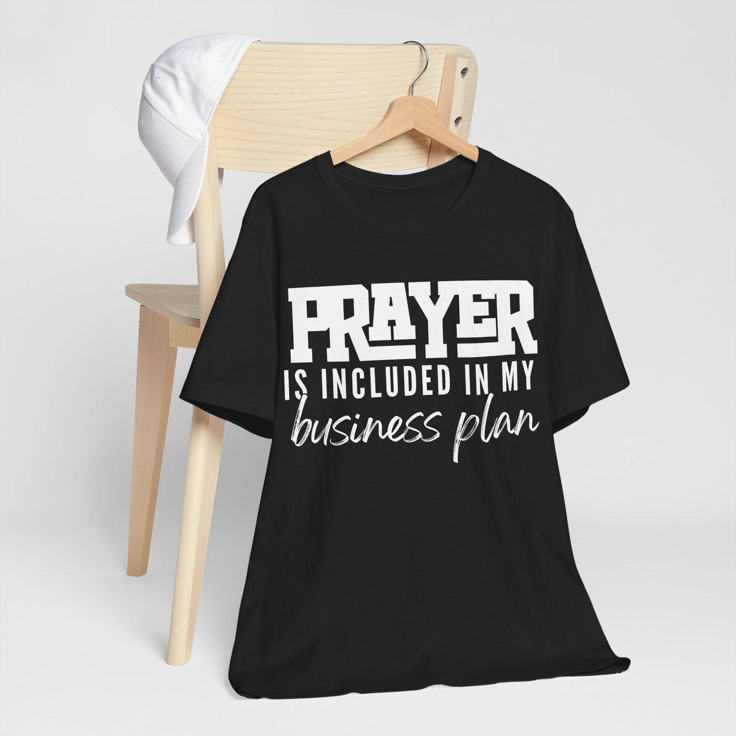 Prayer Is Included In My Business Plan