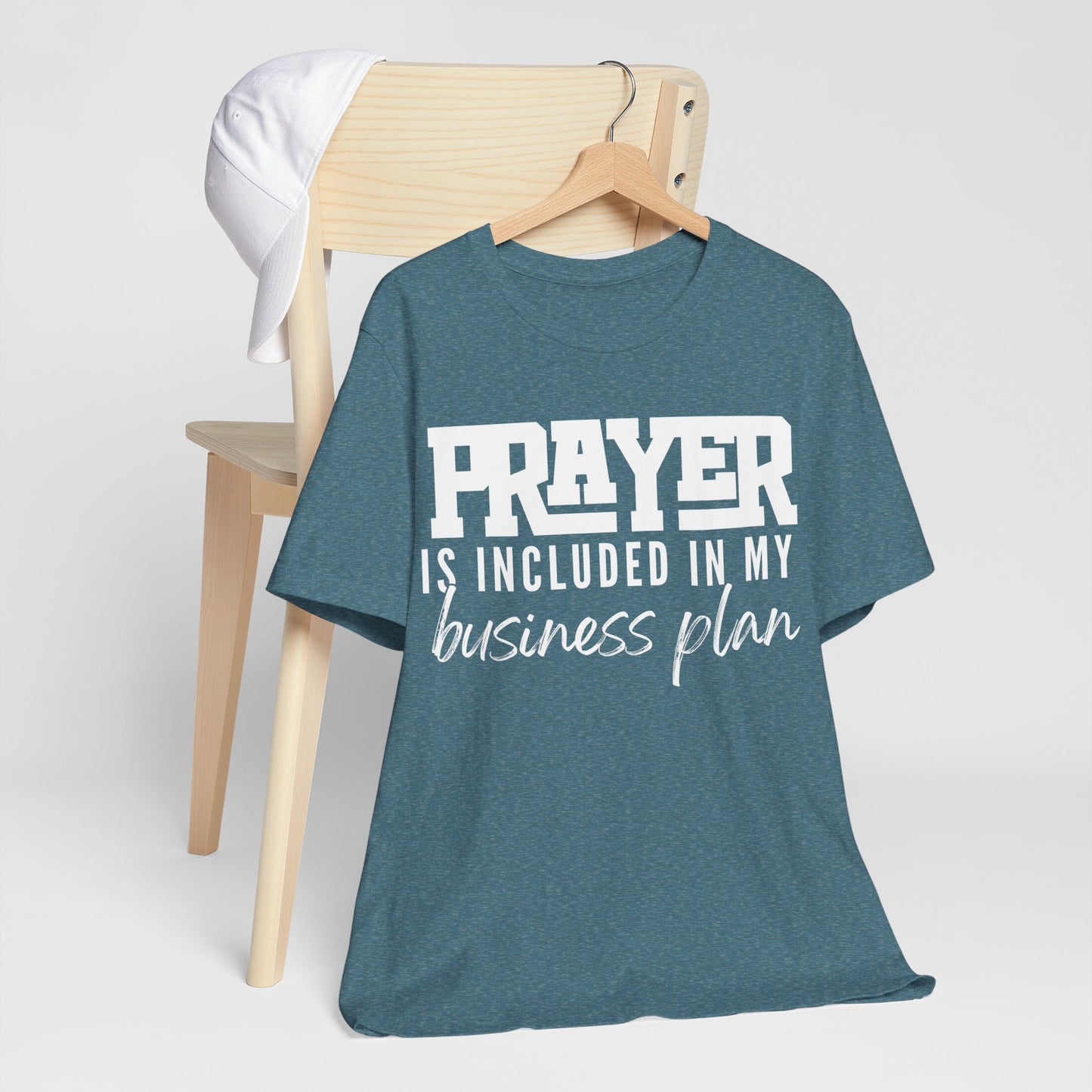 Prayer Is Included In My Business Plan