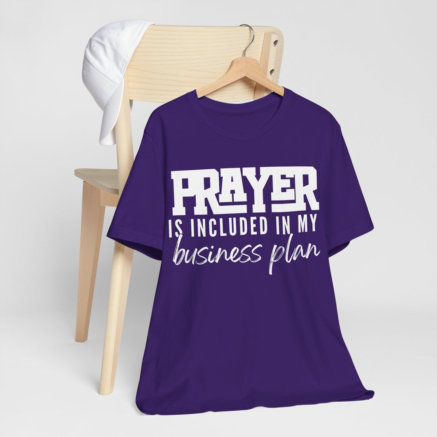 Prayer Is Included In My Business Plan