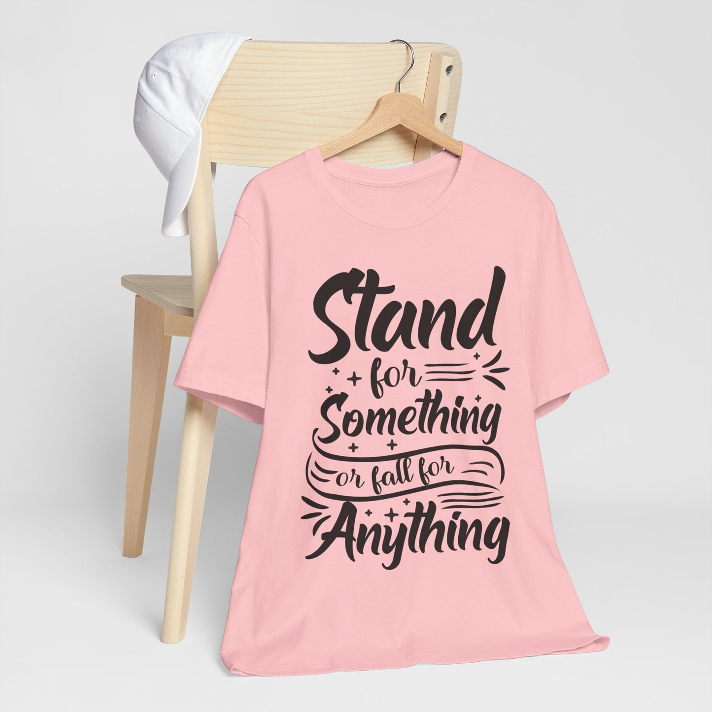 Stand for Something or Fall for Anything