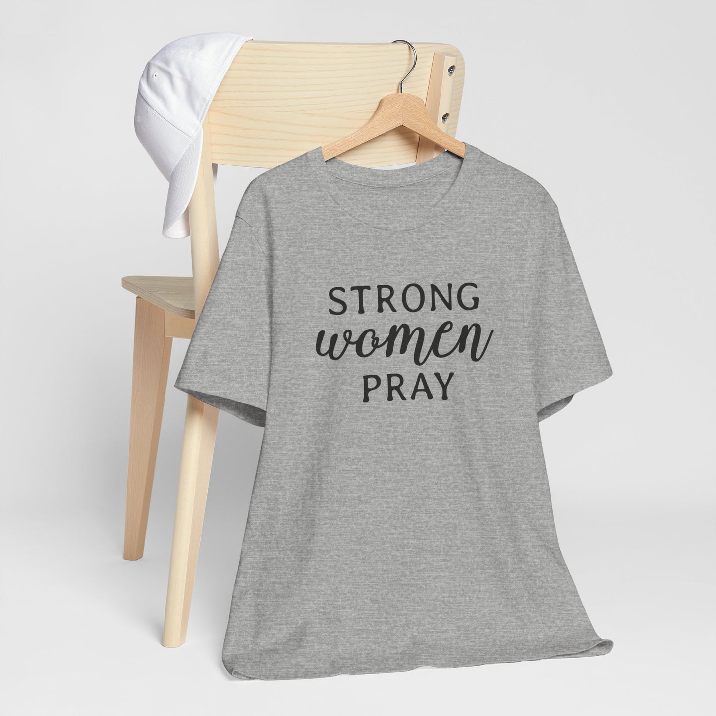 Strong Women Pray