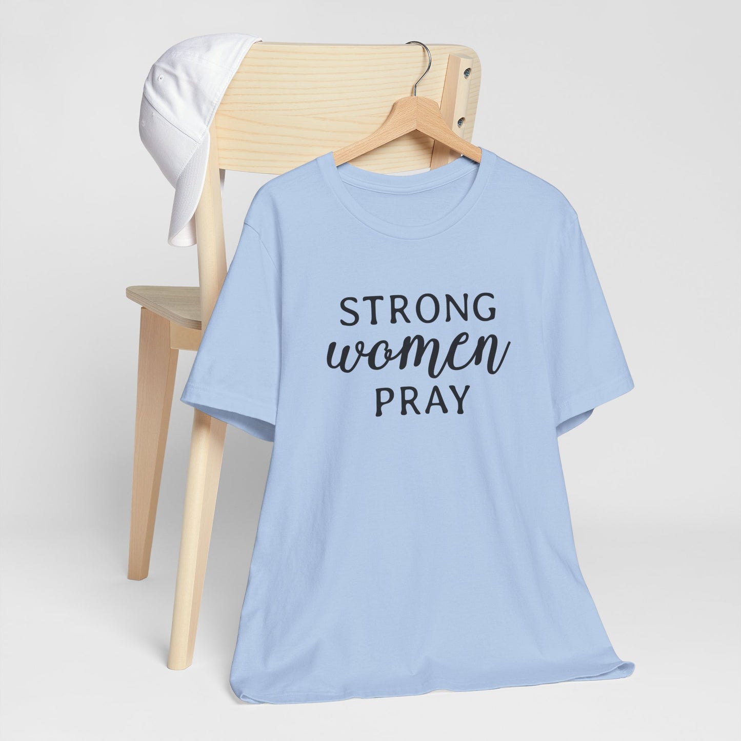 Strong Women Pray