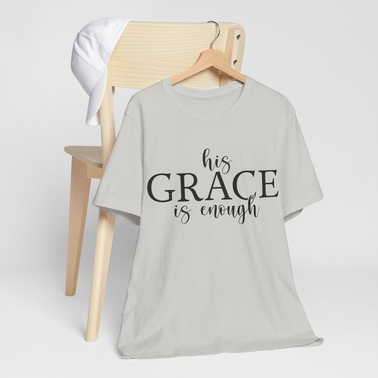 His Grace Is Enough