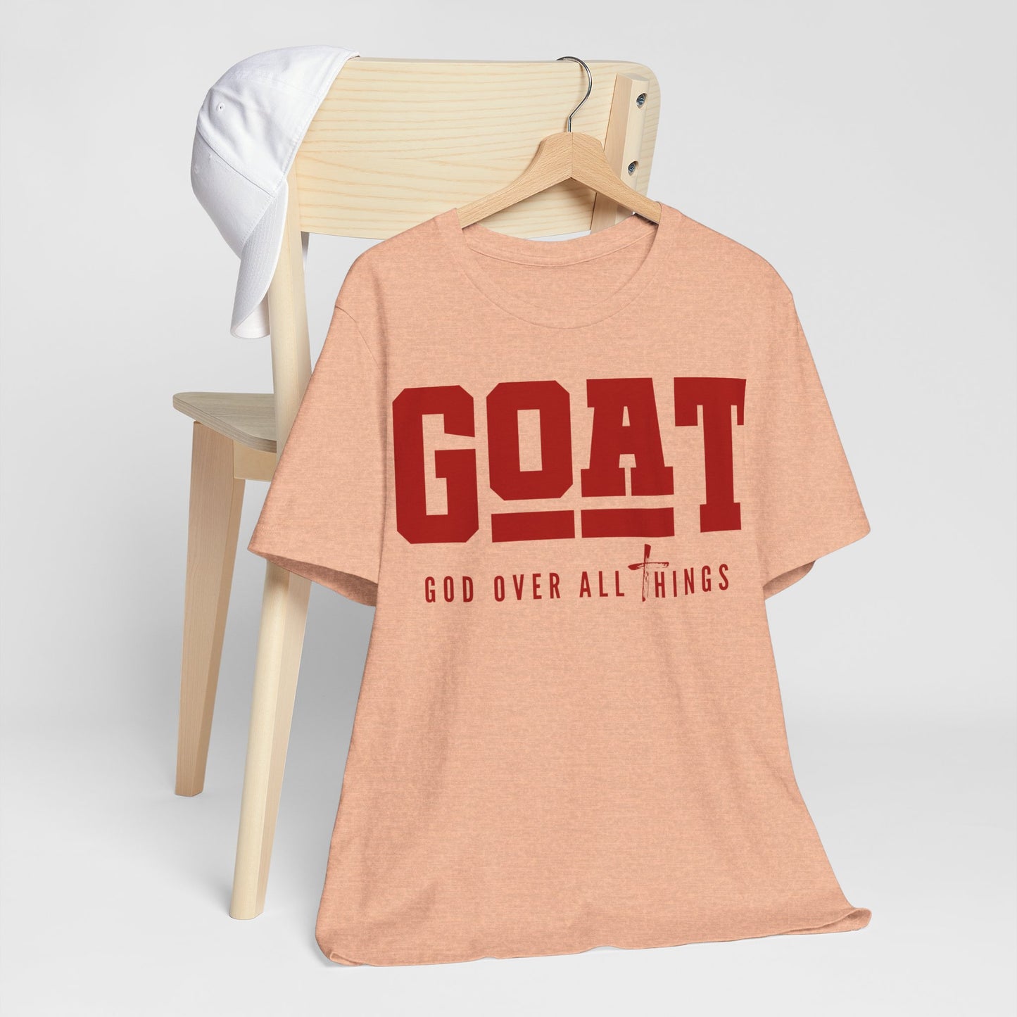 GOAT (God Over all Things)