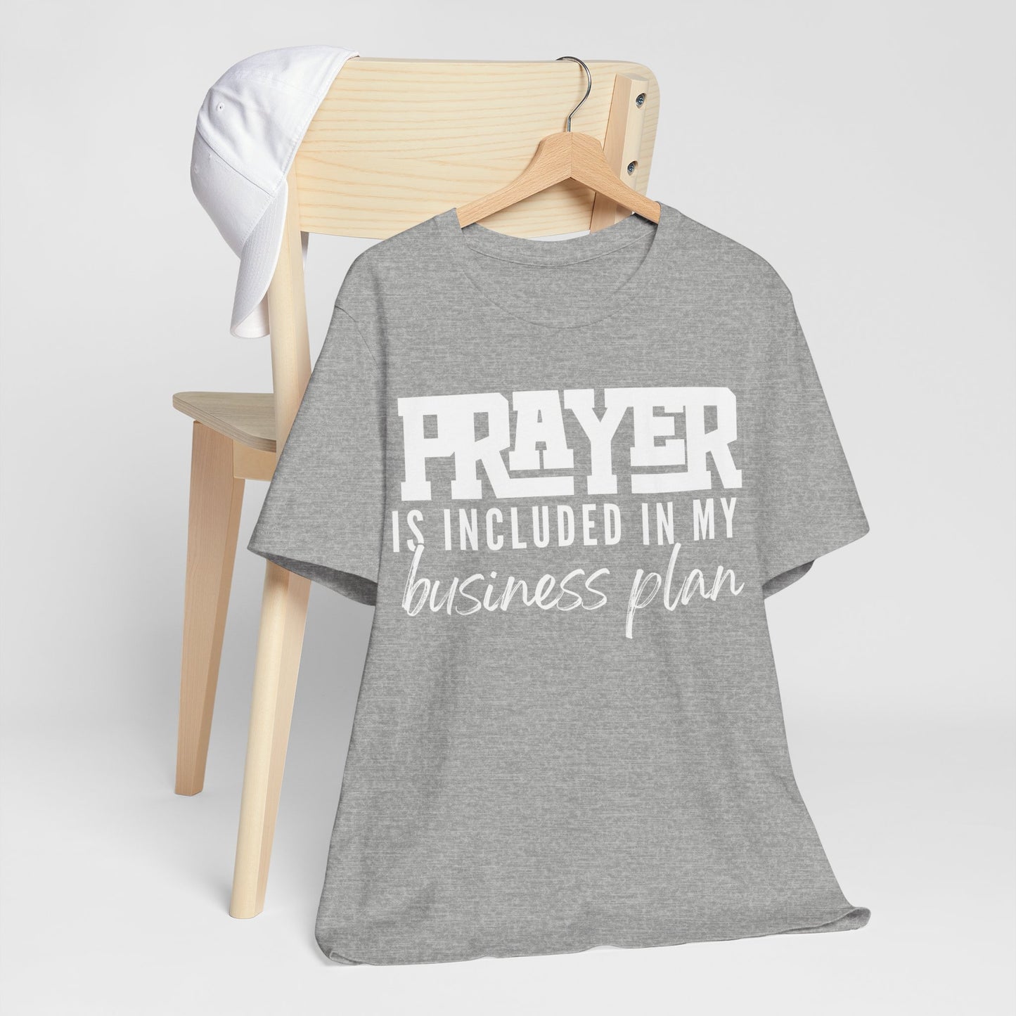 Prayer Is Included In My Business Plan