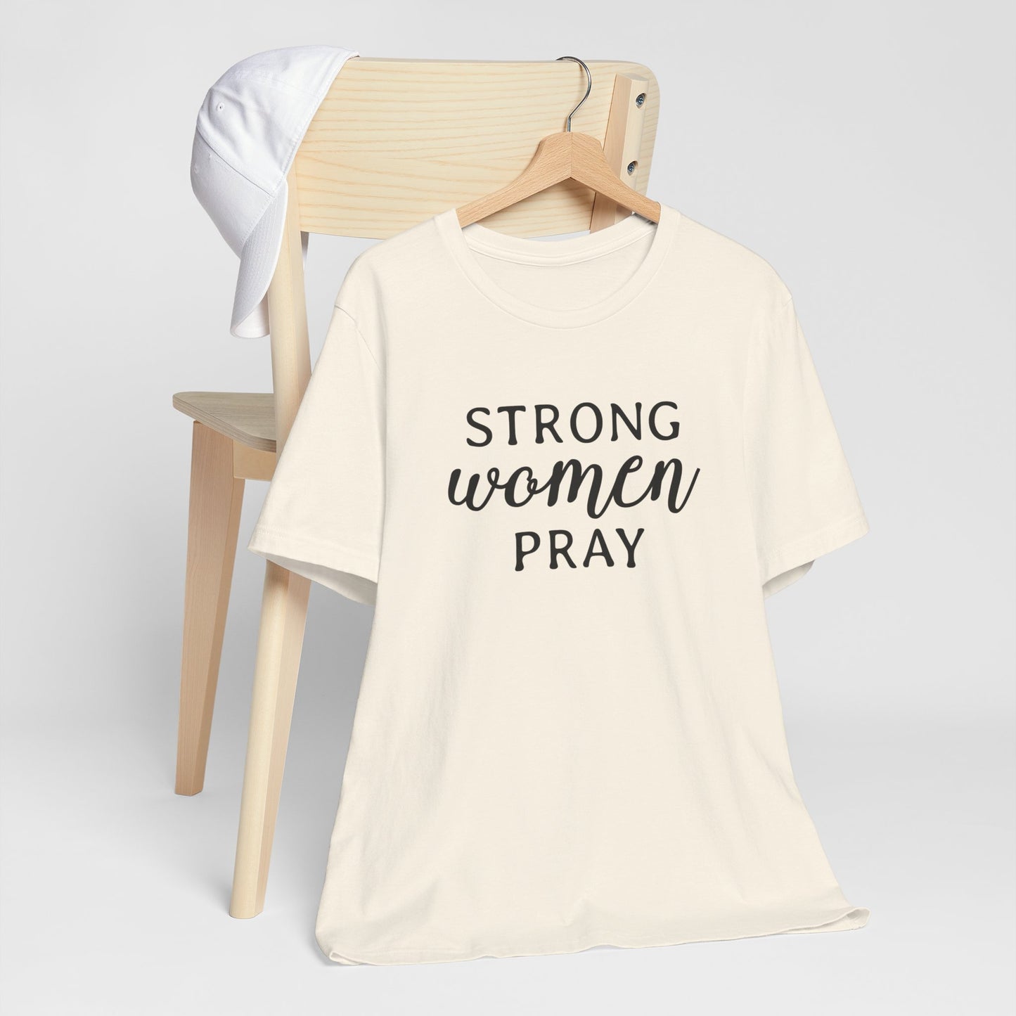 Strong Women Pray