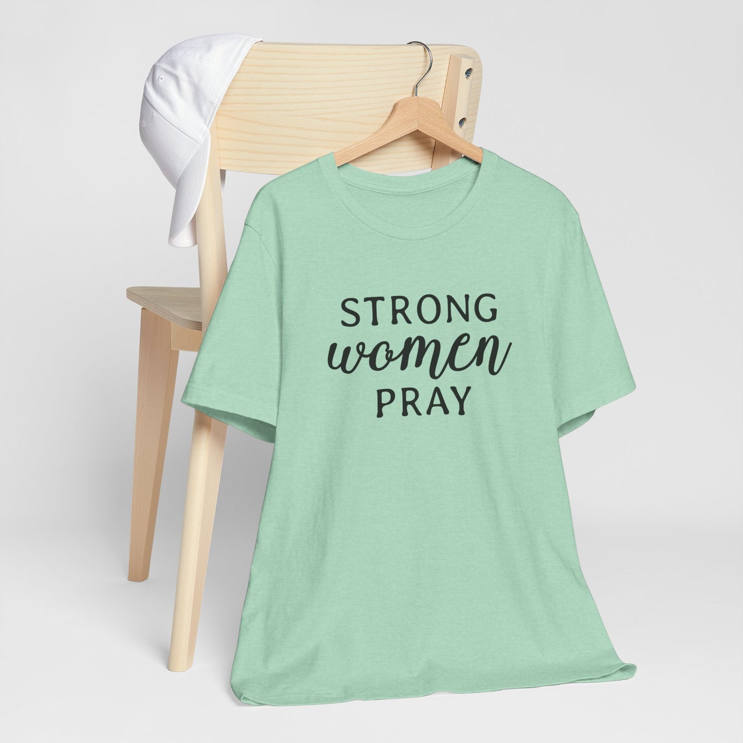 Strong Women Pray