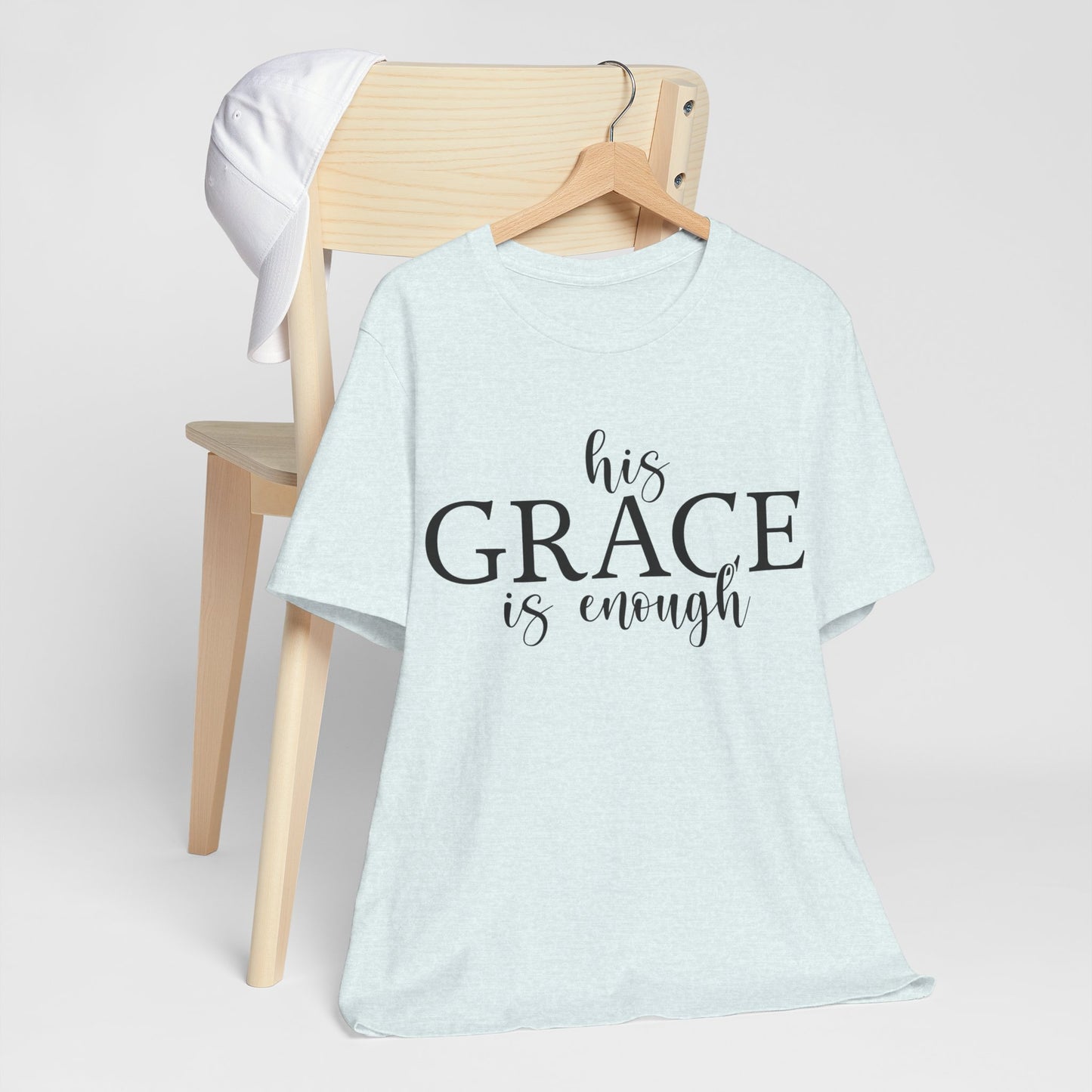 His Grace Is Enough