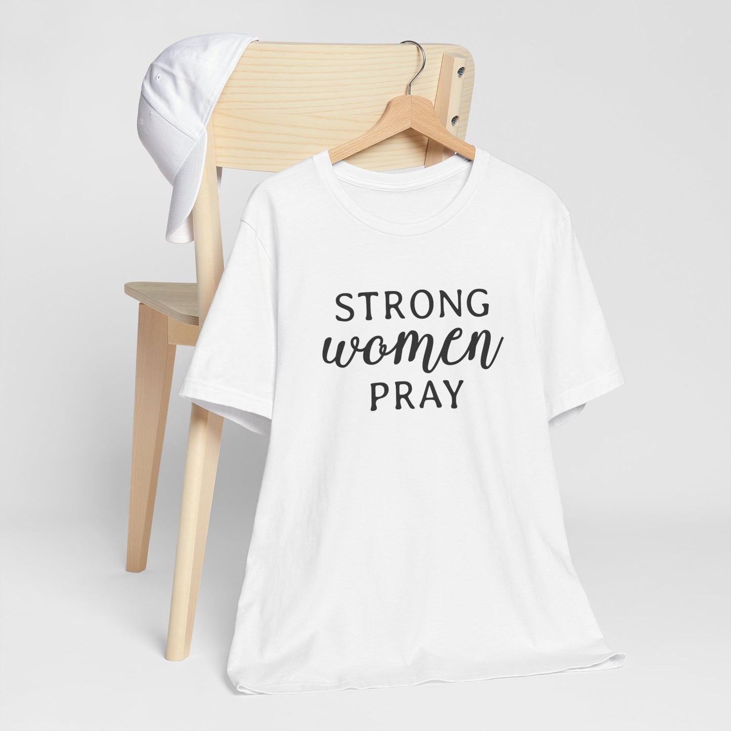 Strong Women Pray