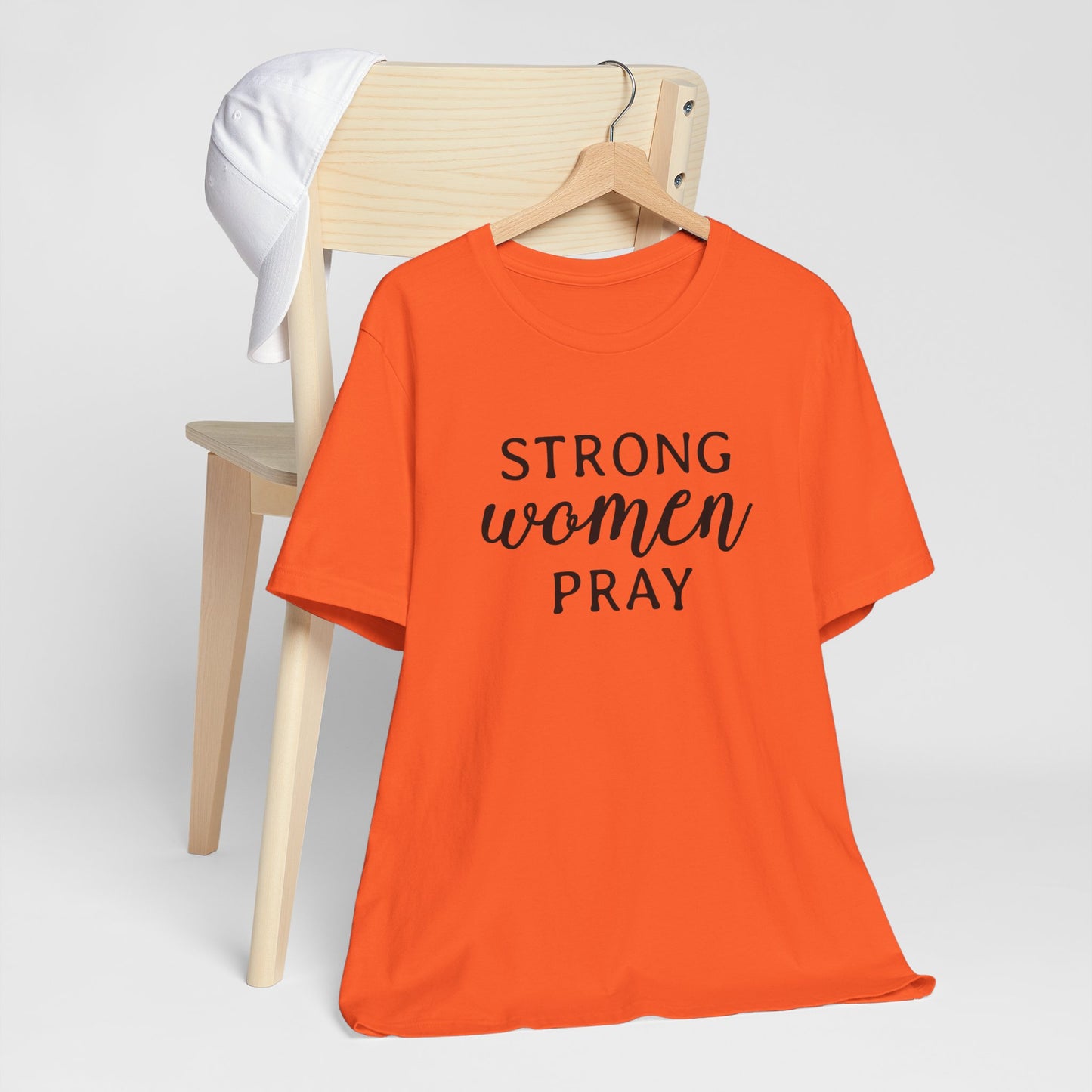 Strong Women Pray