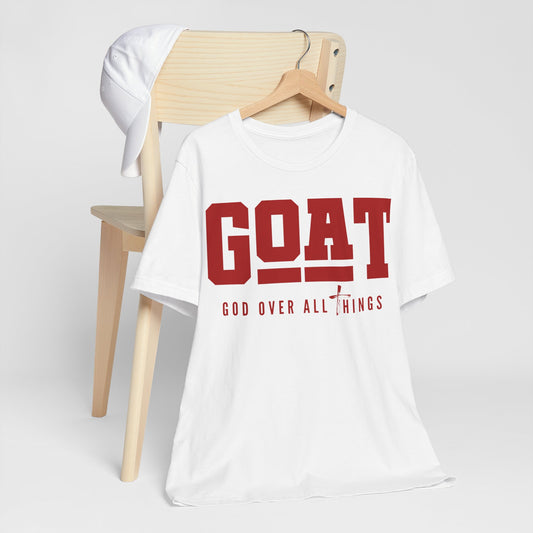 GOAT (God Over all Things)